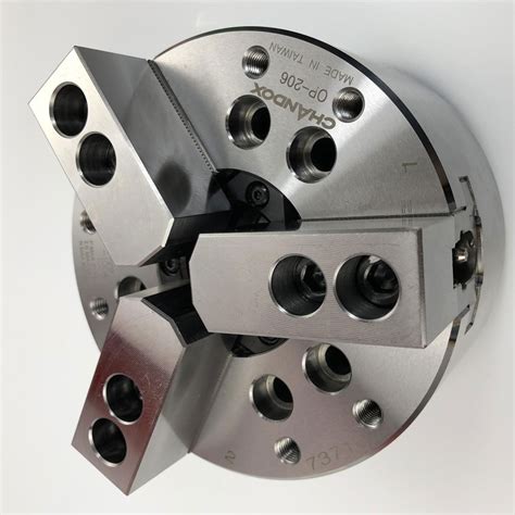 The Ultimate Guide to CNC Chuck .